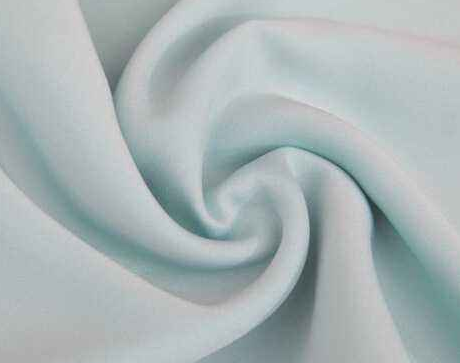 97 Cotton 3 Spandex Fabric , Plain Dyed Polyester Spandex Fabric By The Yard