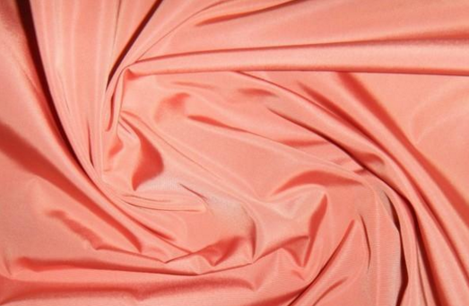 Imitated Polyester Memory Fabric 30 * 30D 75 Gsm For Down Coat Customized Color