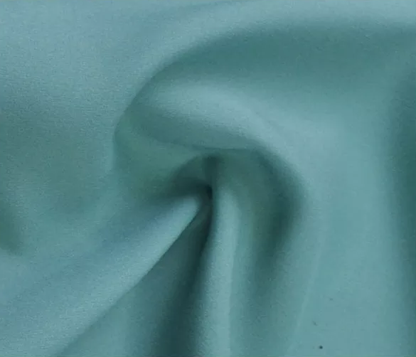 Custom 50 * 50D Black Polyester Fabric , 100 % Polyester Twill Lining Fabric